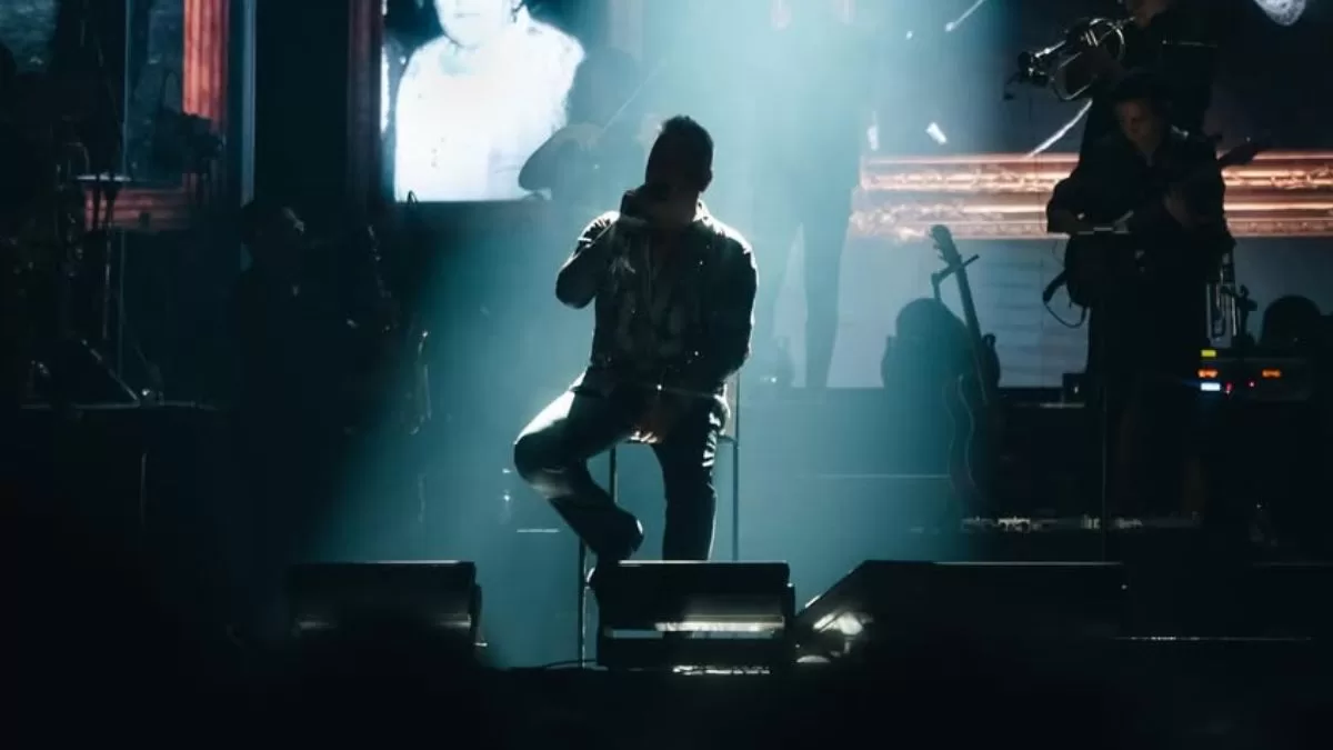 "Soy florerito, soy centro de mesa... No siento que sea un pecado. Y si eso es tener ego, obvio que tengo"