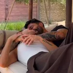 A tres meses del inicio de su romance, polémica pareja sorprende con gran anuncio