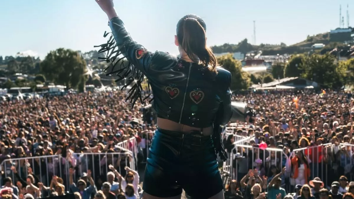 María José Quintanilla