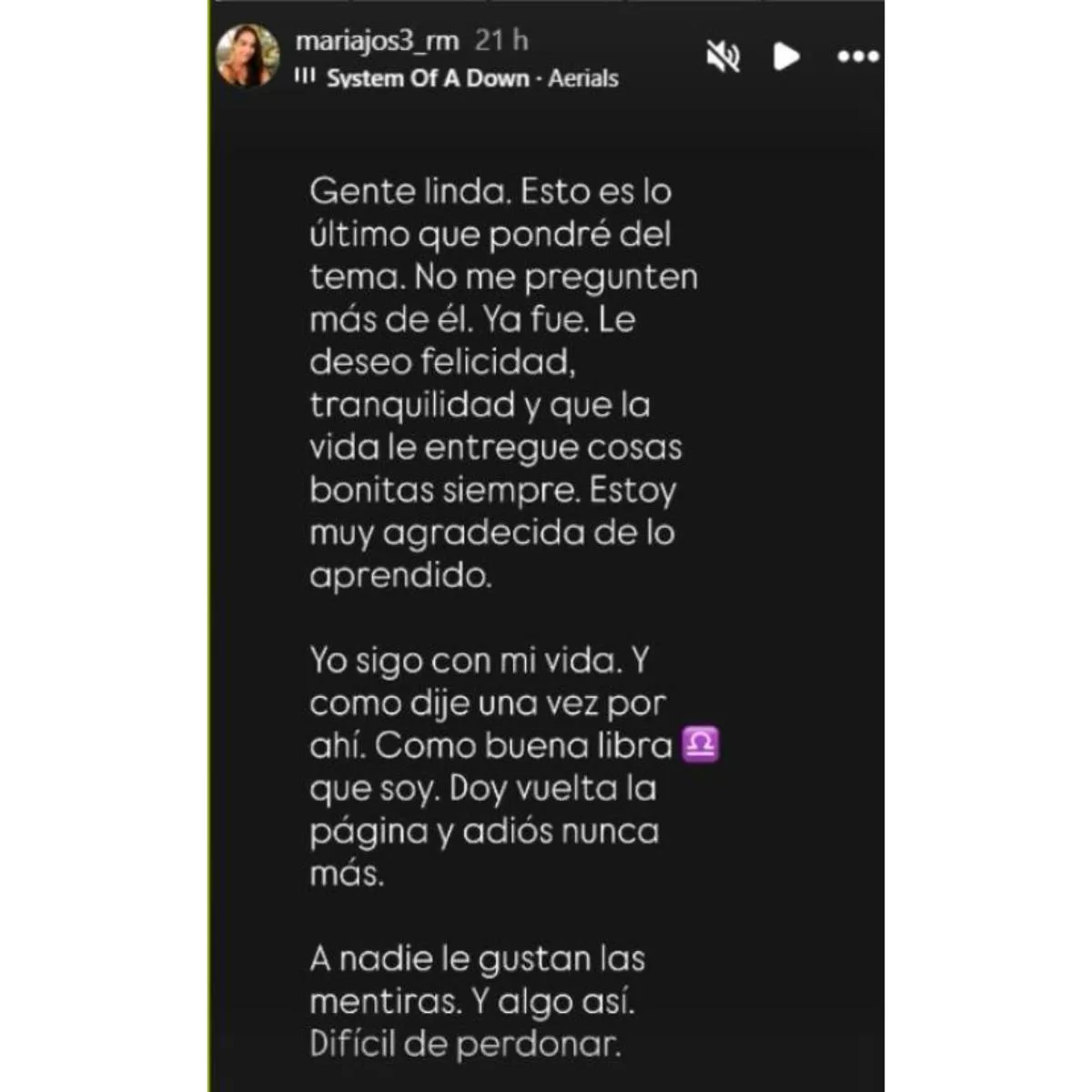 Maria Jose´reyes