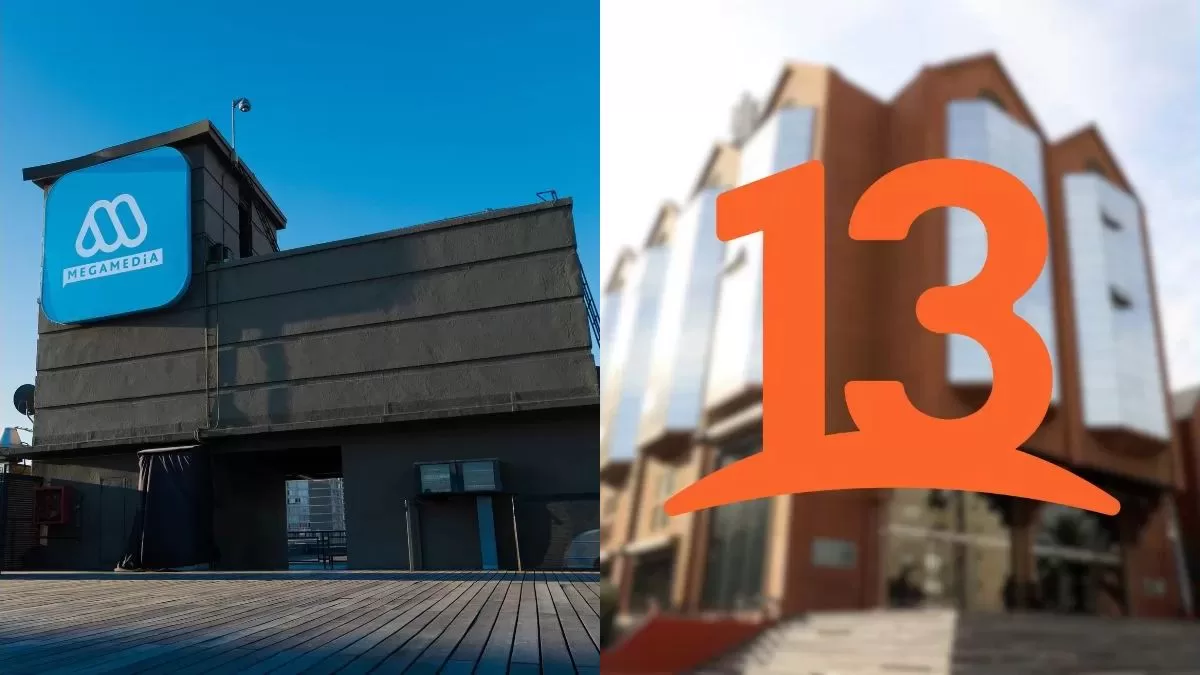 A días de confirmar su salida de Mega: figura de la TV sorprende tras anunciar su llegada a Canal 13