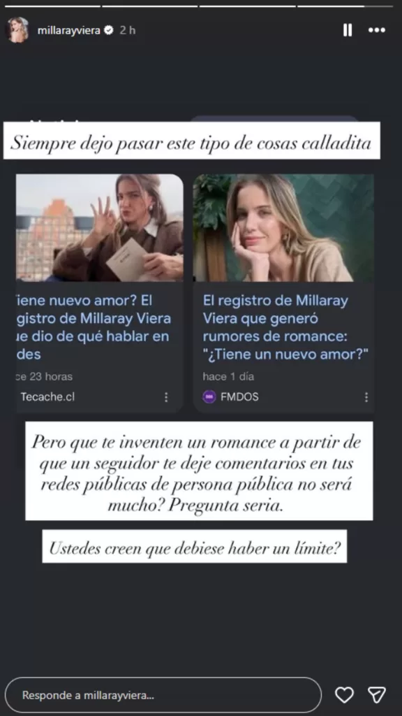 Millaray Viera