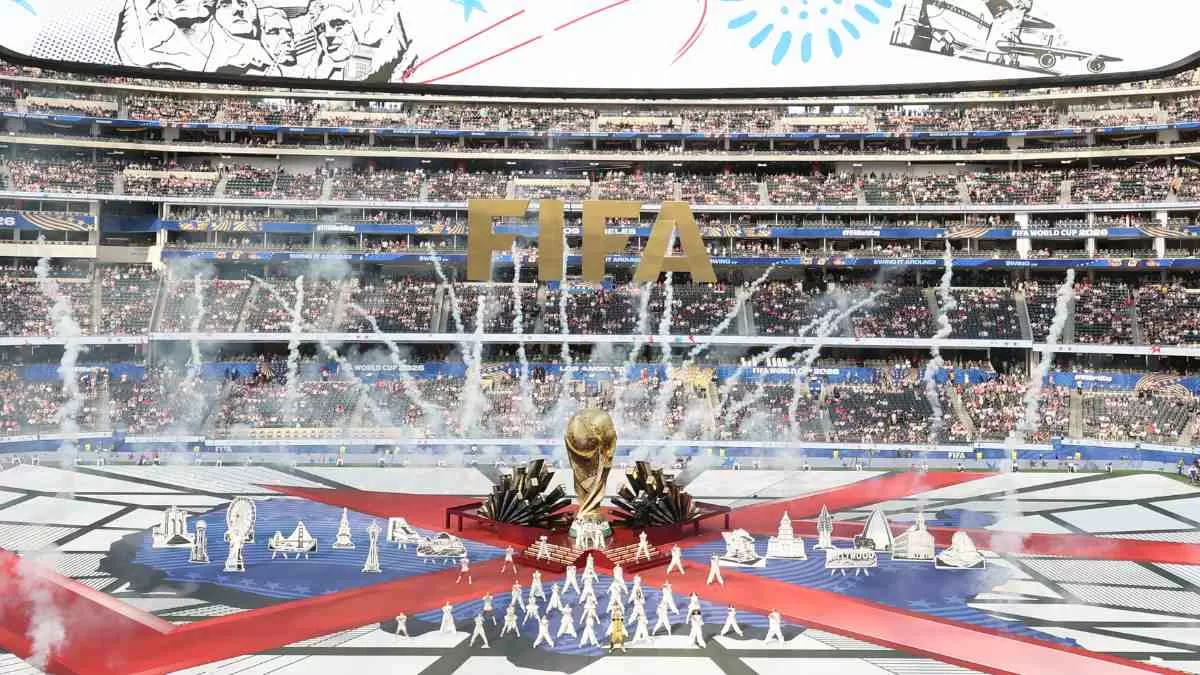 Mundial De Fútbol