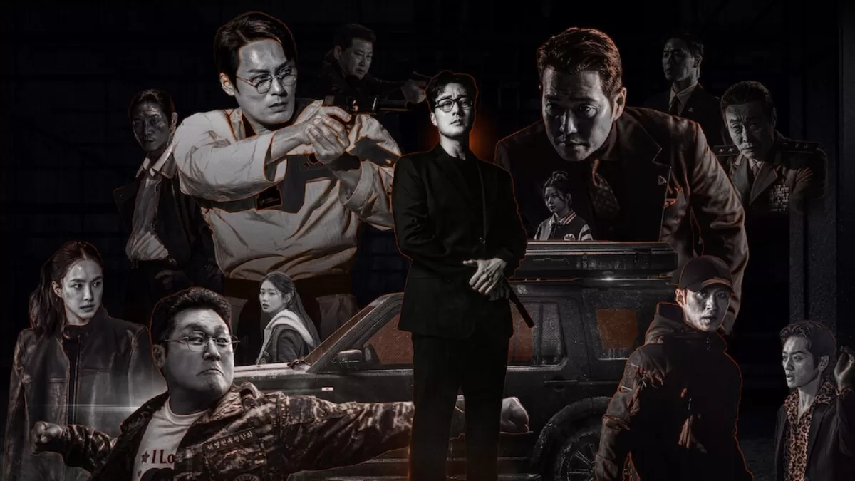 El drama coreano más esperado del 2026 arrasa en Netflix Chile y ya es lo más visto