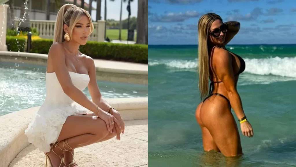 Oriana Marzoli   Nicole Moreno