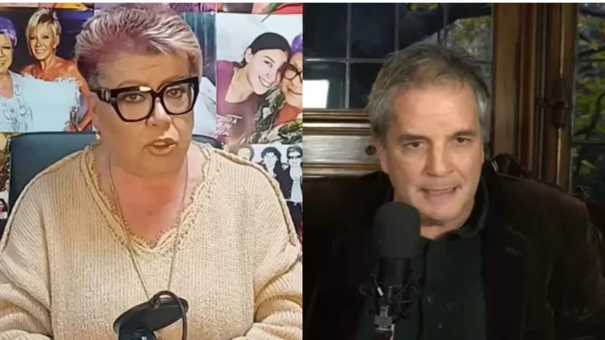 Pablo Mackenna explota contra Patricia Maldonado y lanza feroz respuesta: "Te comiste el sapo..."