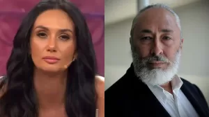 Pamela Díaz recuerda inquietante encuentro con Parived: le dio nombre y apellido de pareja que le fue infiel