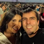 Quién es Felipe Vásquez, periodista y pareja de Pamela Lagos
