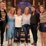 "Tener cáncer cerebral no es fácil. Es un proceso difícil, pero he estado muy acompañada y llena de amor"