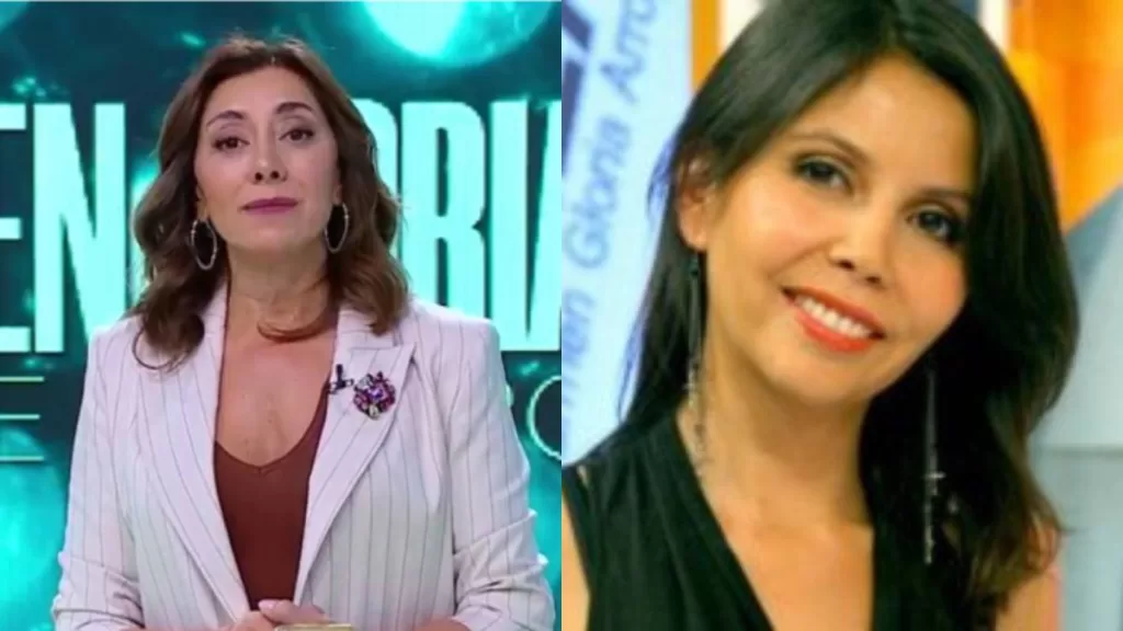 Pamela Lagos Carmen Gloria