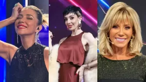 La declaración de Pancha Merino sobre la maestra Edymar que incomodó a Raquel Argandoña