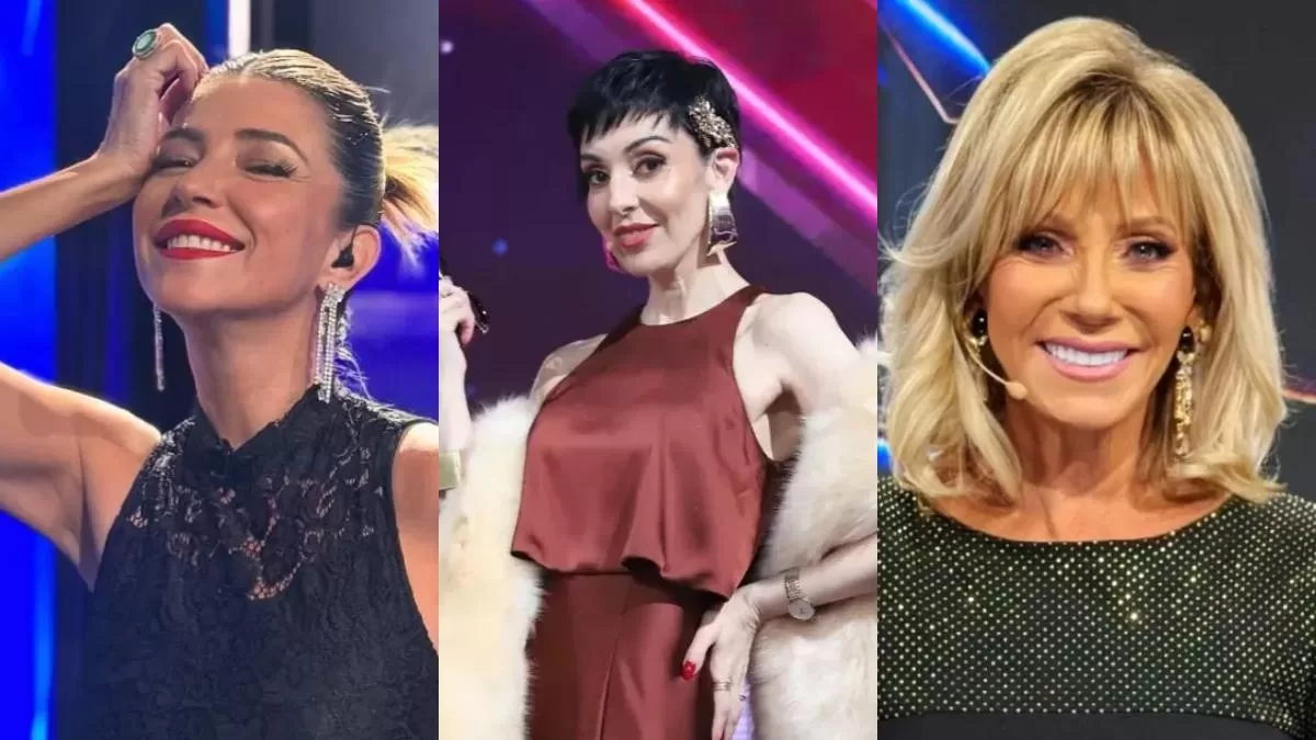 La declaración de Pancha Merino sobre la maestra Edymar que incomodó a Raquel Argandoña