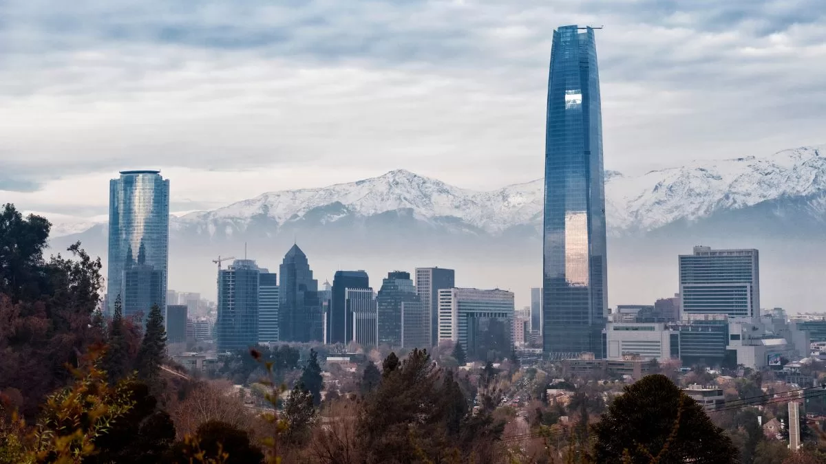 Panoramas Santiago