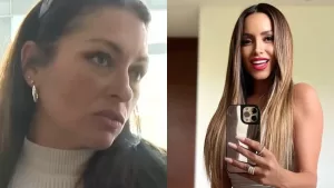 La inesperada reacción de Paula Pavic al ser consultada por Marité Matus y su relación con Camilo Huerta