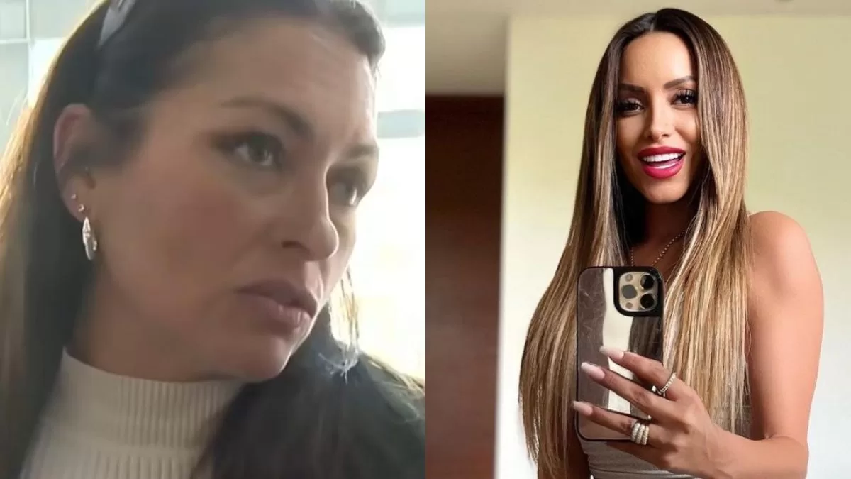 La inesperada reacción de Paula Pavic al ser consultada por Marité Matus y su relación con Camilo Huerta
