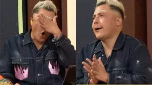 Sergio Rojas arremete contra Rai Cerda por hablar de los hijos de Faloon Larraguibel: "Tú no eres el papá"