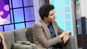 "Estoy en el programa porque necesito trabajar, necesito lucas. Tengo una deuda y yo no sé mucho el juego de la farándula"