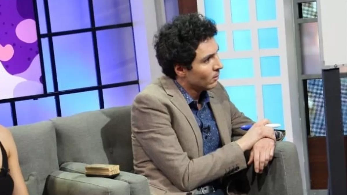 "Estoy en el programa porque necesito trabajar, necesito lucas. Tengo una deuda y yo no sé mucho el juego de la farándula"