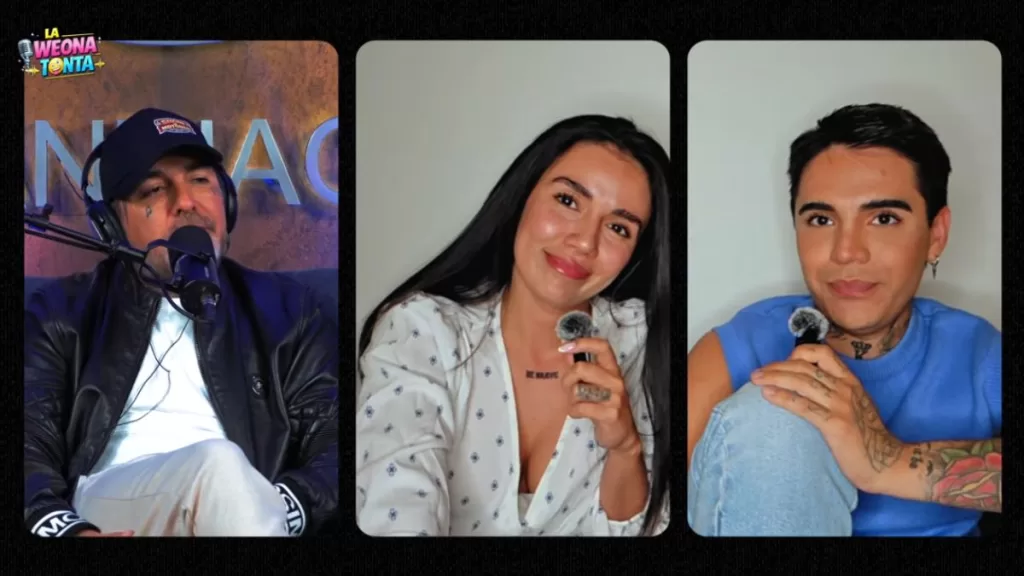 Steffi Méndez Leo Méndez Jr Dj Méndez