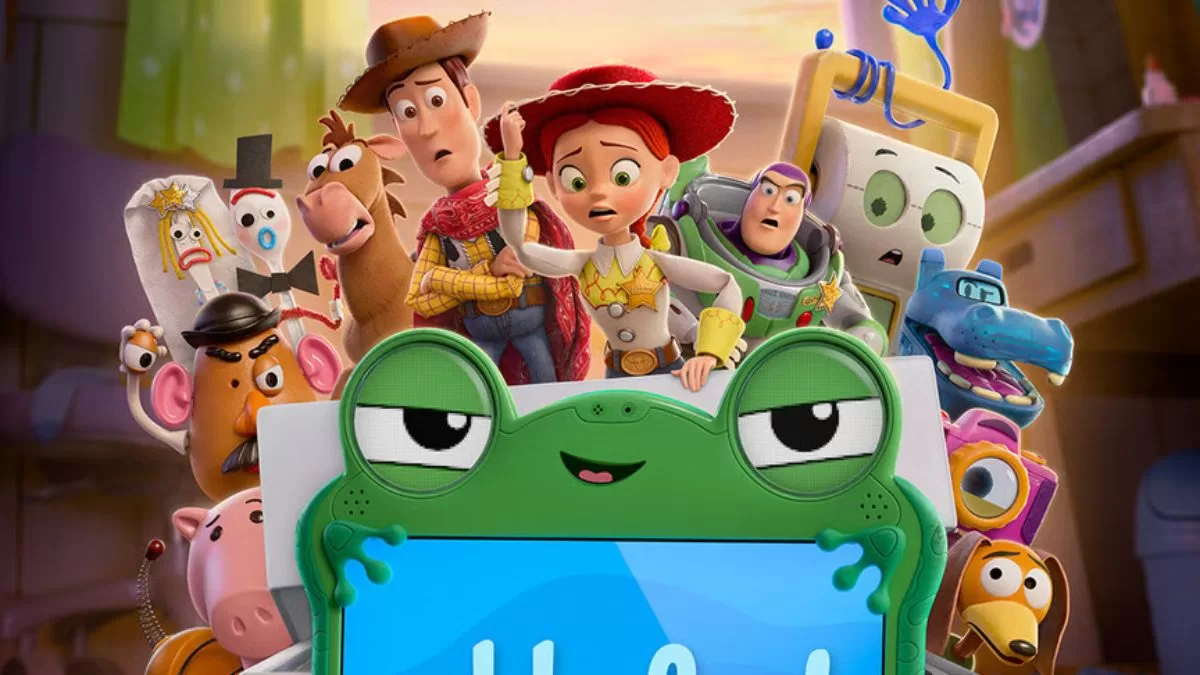 La magia de Toy Story 5 llega a Santiago: este es el panorama gratuito en el Parque Araucano