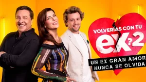 Aseguran que pareja de la farándula rechazó entrar a Volverías con tu ex? 2 por miedo a las críticas