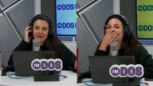 "Psicopateando a mi ex vi que estaba con un hombre y con guagua, cuando era 100% lesbiana"