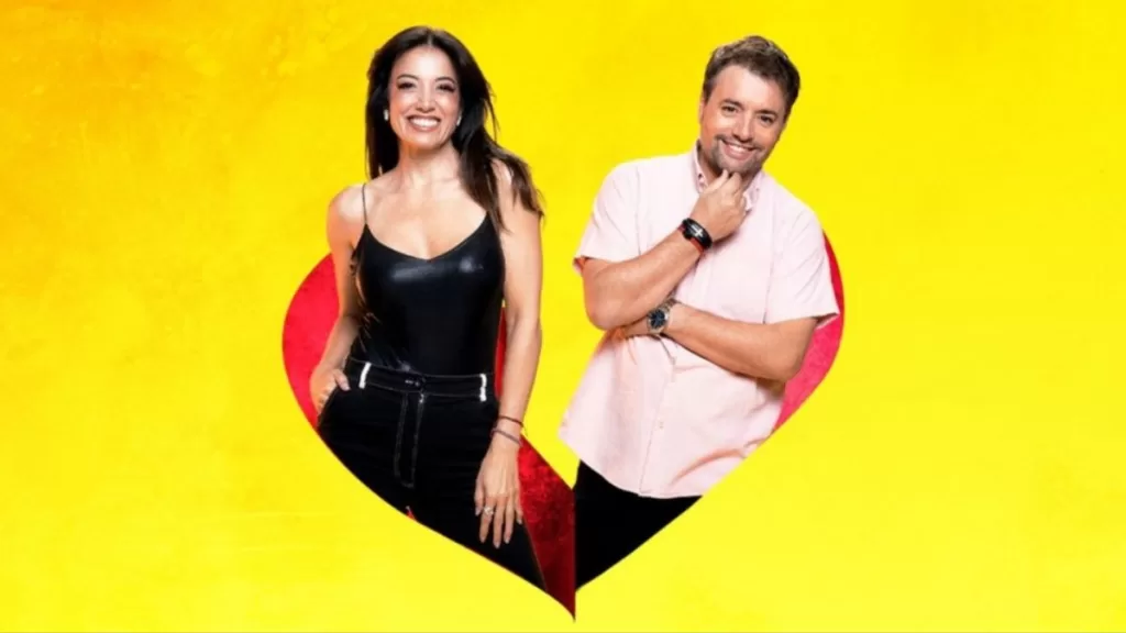 Yamila Reyna Daniel Valenzuela