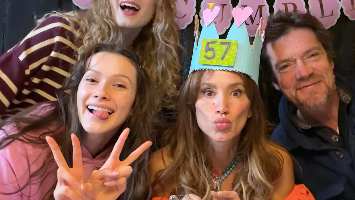 Alejandra Fosalba celebra un nuevo año de vida con emotiva reflexión: "Con el corazón abierto"