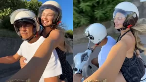 El gesto de Alexis Sánchez con su pareja Alexandra Litvinova que enamora a todos: "Si él es feliz, todas somos felices"