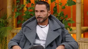 "Pienso en ti y en toda la descendencia que tendremos": La osada confesión de Álvaro Ballero que se robó las miradas