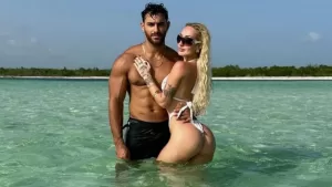 Polémicas declaraciones de Austin Palao sobre Fran Maira descolocó a los chilenos: "Nunca le dije..."