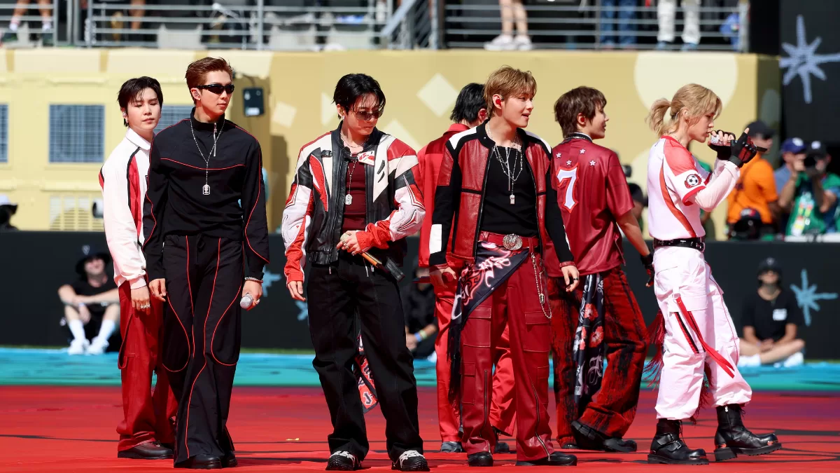 BTS en el Estadio Nacional: así es la vista desde cada ubicación del coliseo