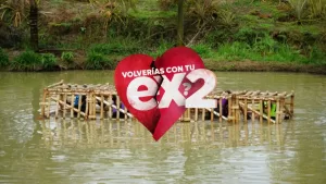 Revelan sorpresiva pelea entre dos rostros del reality de Mega: "Vivís del canje"