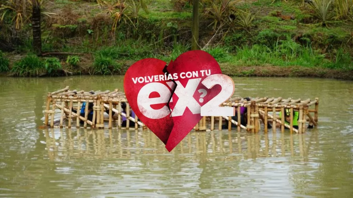 Revelan sorpresiva pelea entre dos rostros del reality de Mega: "Vivís del canje"