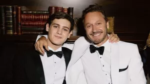 La inesperada reacción de Benjamín Vicuña al enterarse de la profesión que eligió su hijo Bautista: "Me da miedo"