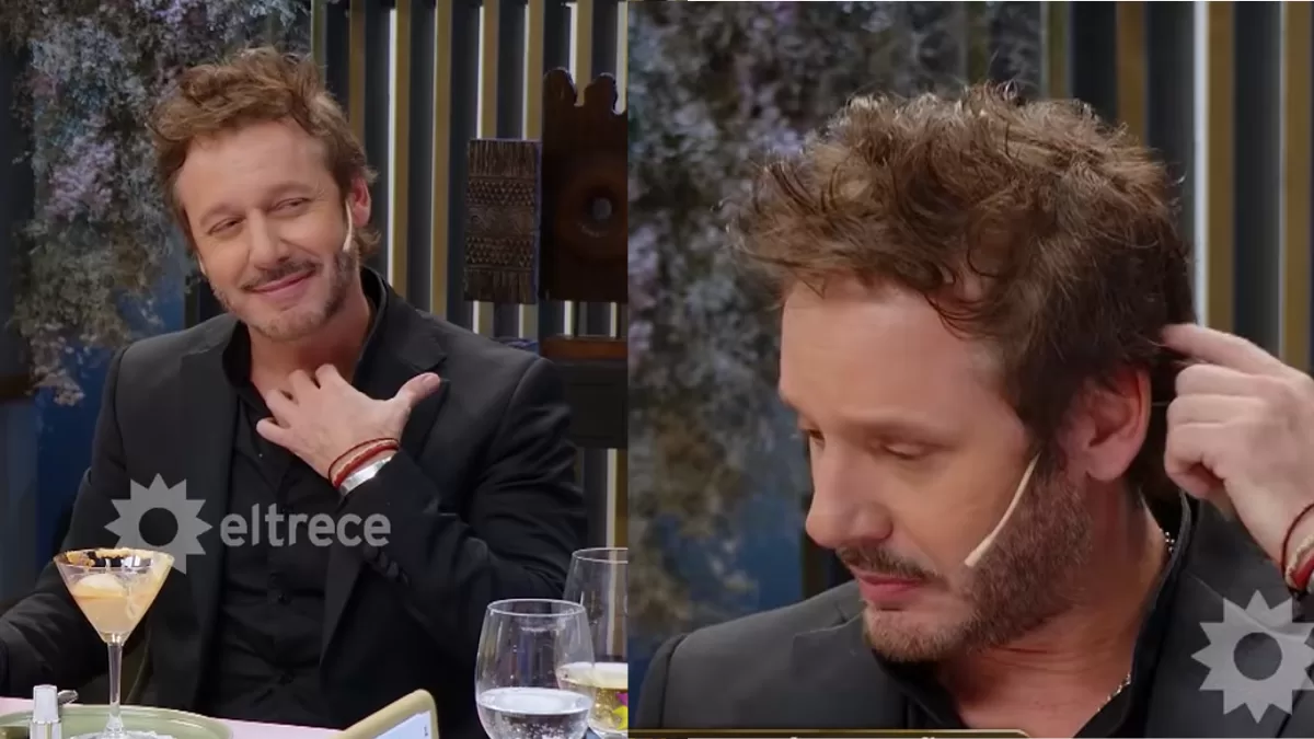 Benjamín Vicuña reaccionó a inesperada pregunta sobre Pampita y China Suárez: “Yo sabía que esto iba a pasar”