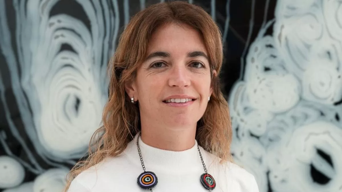 Carolina Caffarena, una mujer que inspira en Chile: "La primera infancia debería ser la principal inversión de cualquier sociedad"