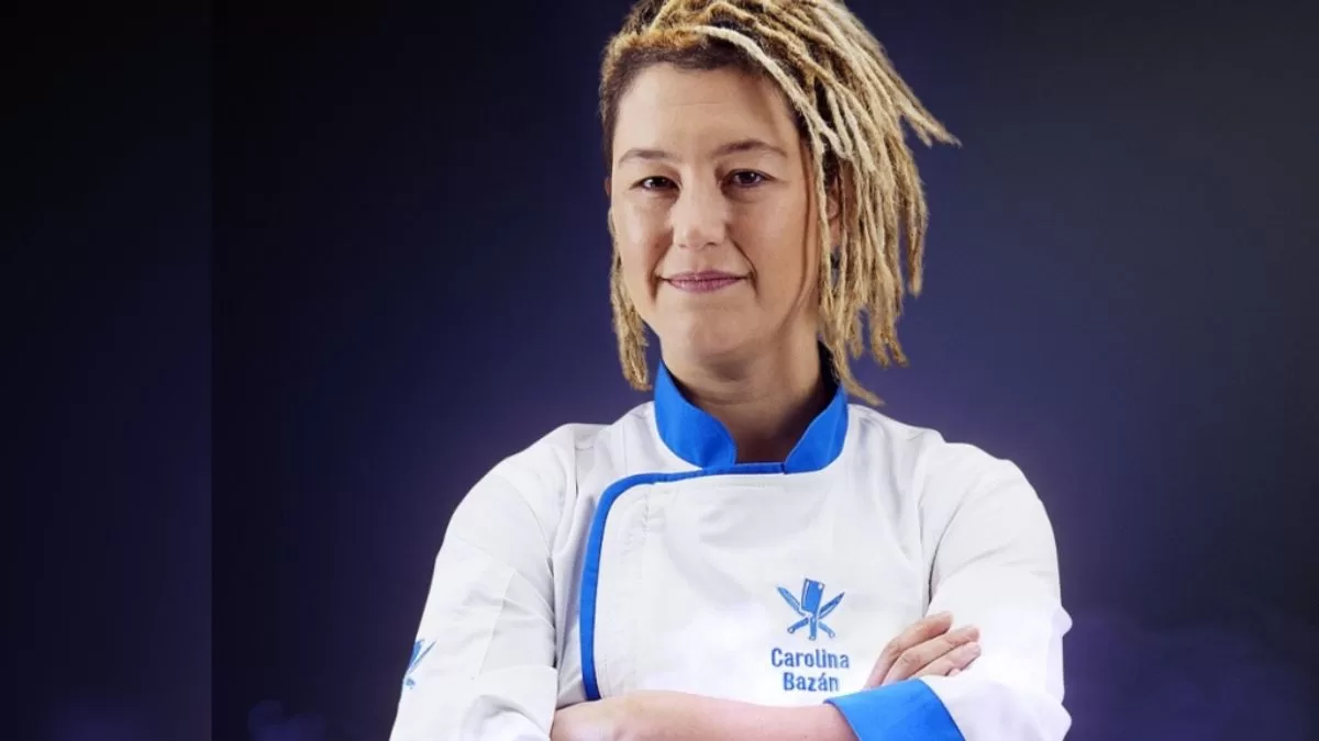 Chef Carolina "China" Bazán celebró su cumpleaños y sorprendió con lo grandes que están sus hijos: "A mucha honra"