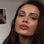 Quién es la pareja de Coni Capelli: esto es todo lo que se sabe sobre el padre de su primer bebé