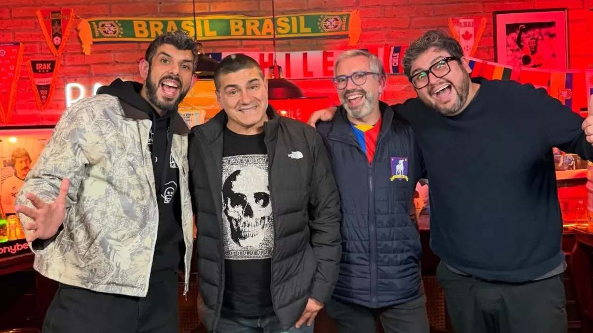 Comediante chileno impacta con su revelación: "Me gusta vestirme con ropa de mujer"
