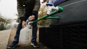 Corte de agua afectará a cuatro comunas de la Región Metropolitana por hasta 10 horas