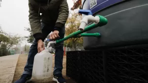 Corte de agua afectará a esta comuna de la Región Metropolitana por 8 horas