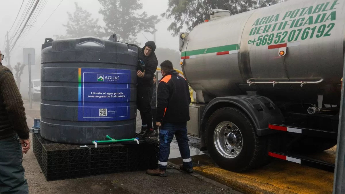 Corte de agua afectará a esta comuna de la Región Metropolitana por hasta 10 horas