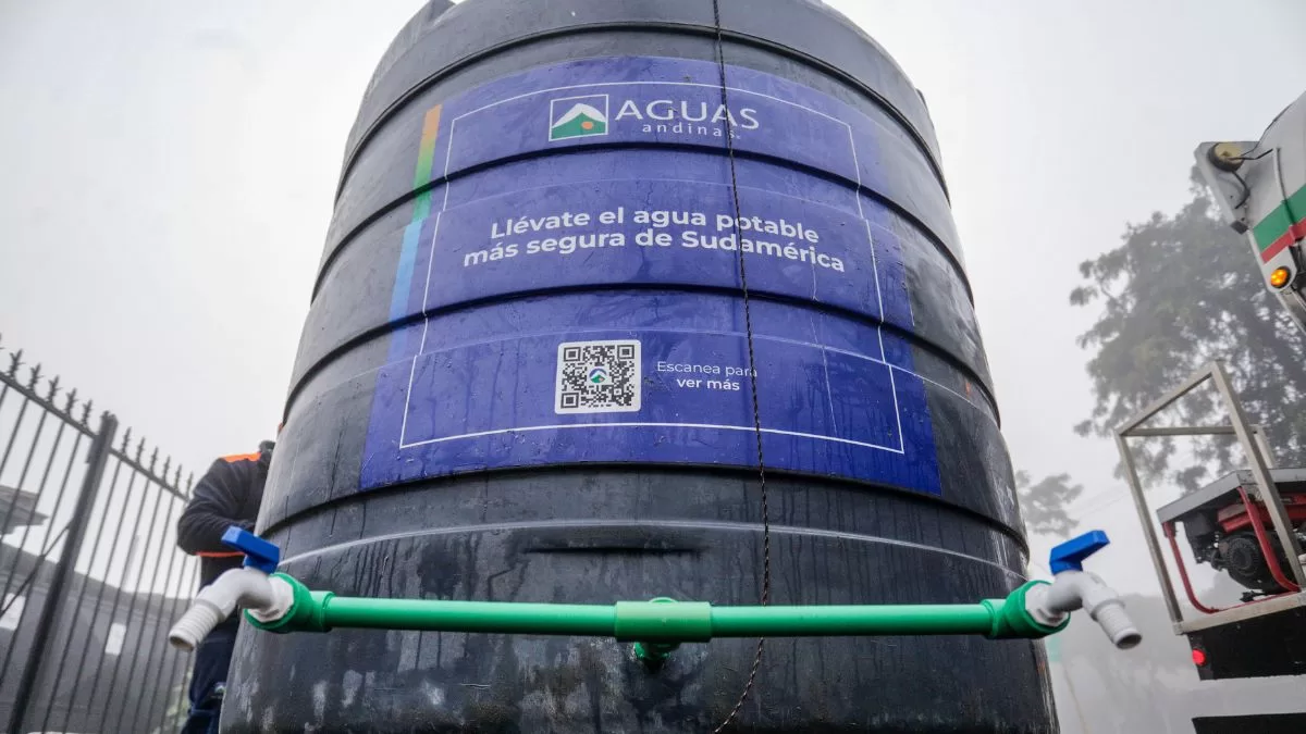 Por hasta 12 horas sin suministro: corte de agua potable afectará a cuatro comunas de la Región Metropolitana