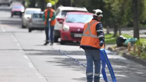Corte de agua de emergencia afectará a cuatro comunas de la Región Metropolitana por hasta 8 horas