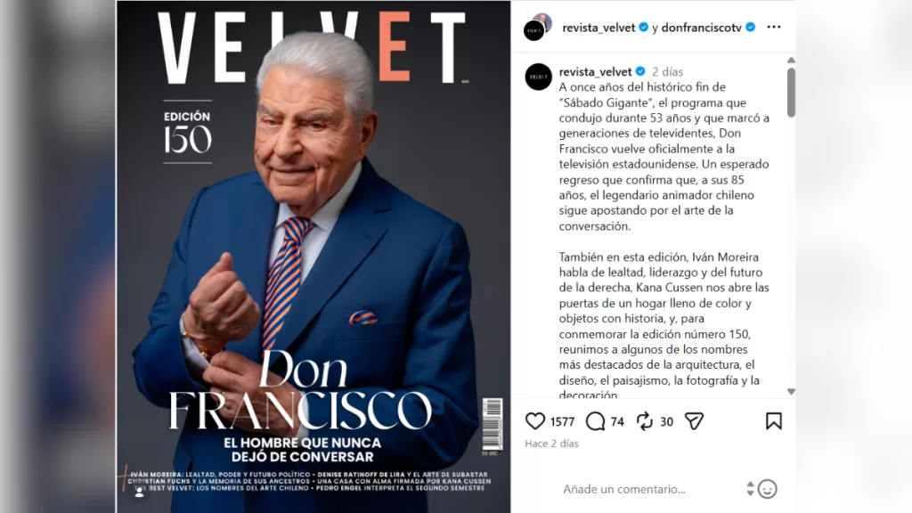 DON FRANCISCO