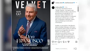 DON FRANCISCO