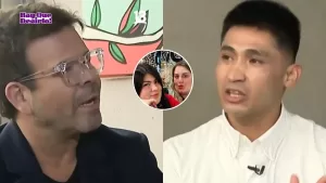 "El Chino" rompe el silencio y revela el verdadero motivo del viaje con las tías del jardín: "Tenemos que hacerla cortita..."