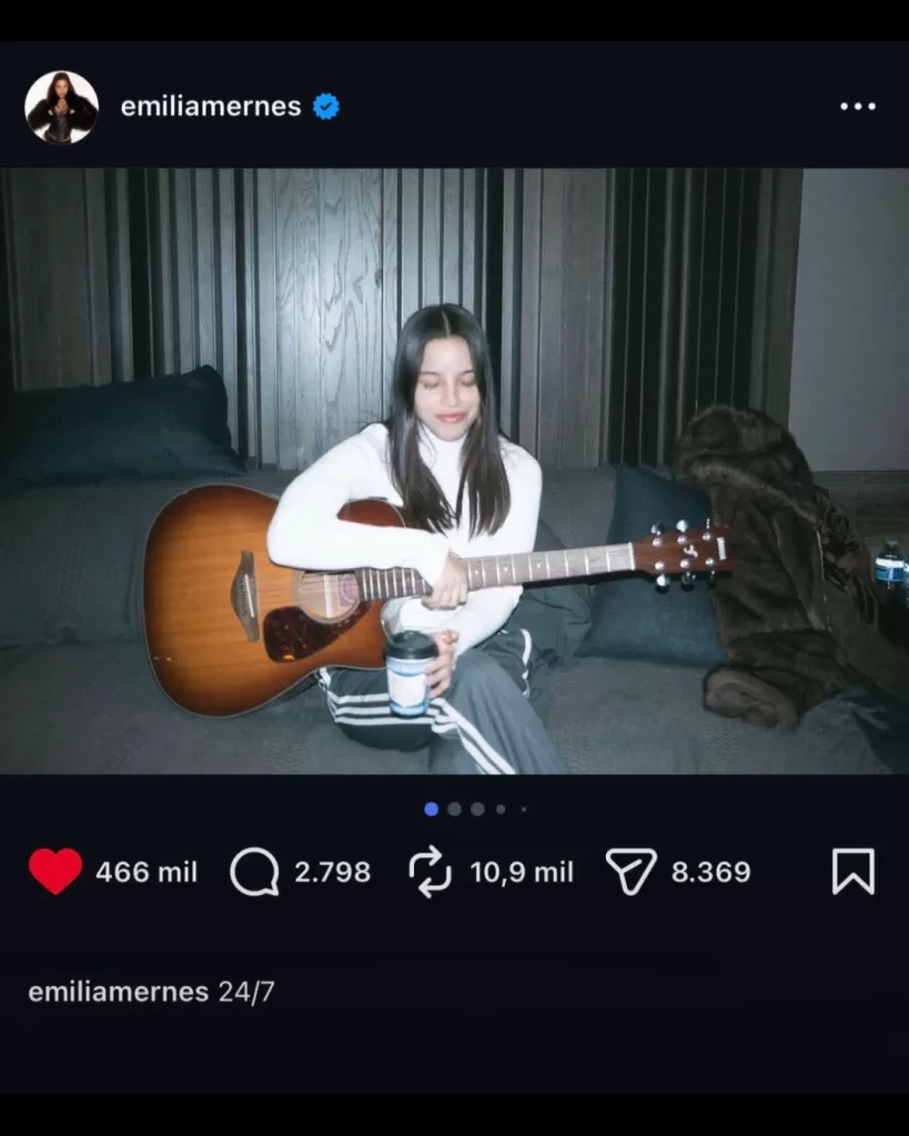 Emilia Mernes