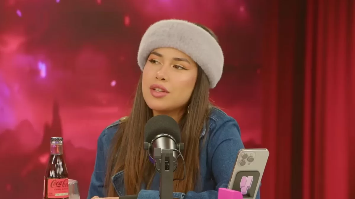 "Ya no tengo contrato con Canal 13 así que...": Eskarcita rompe el silencio y revela lo que todos querían saber